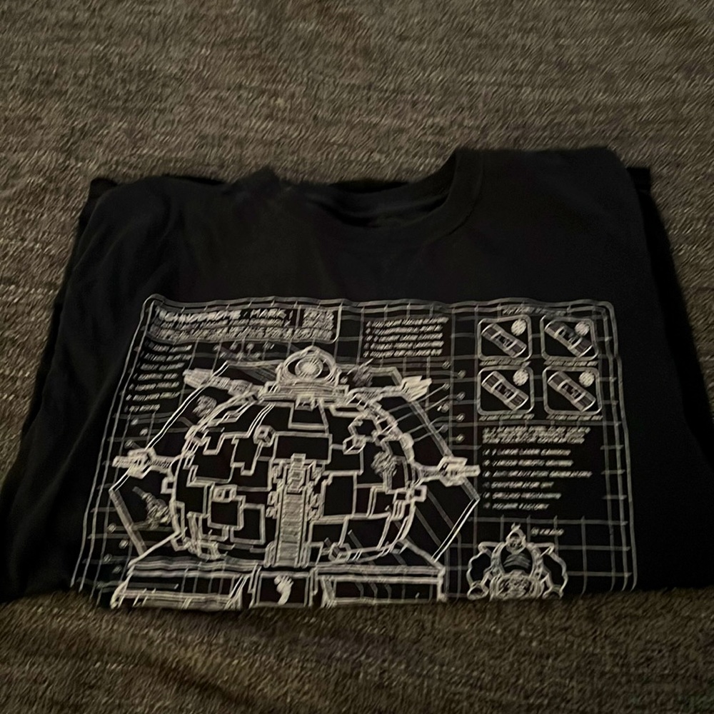 Teenage mutant kings turtles T shirt